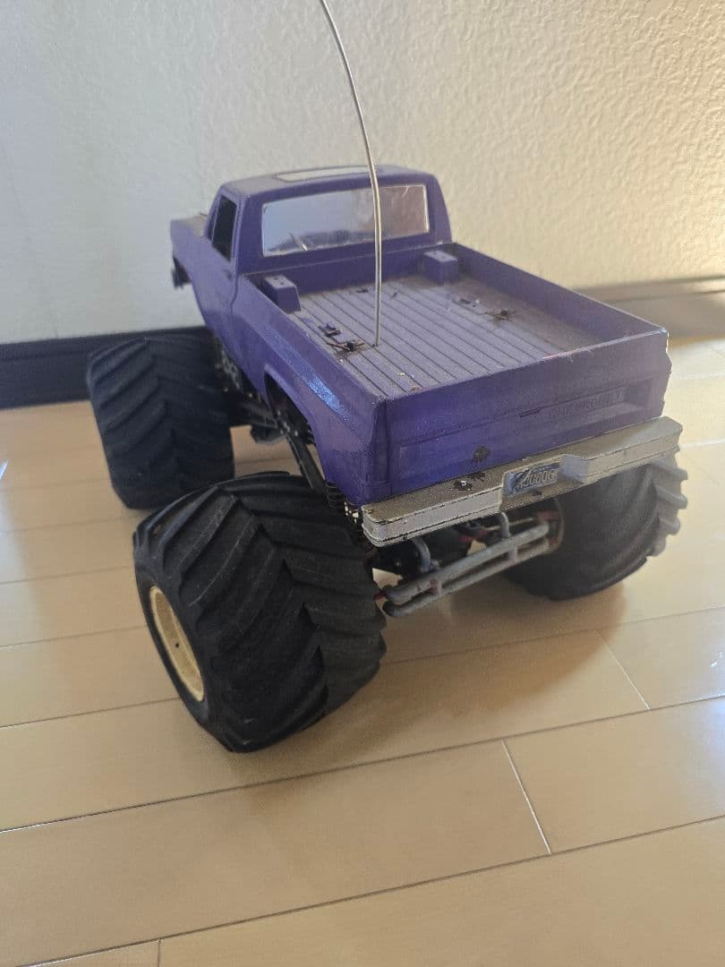 タミヤ　クラッドマスター