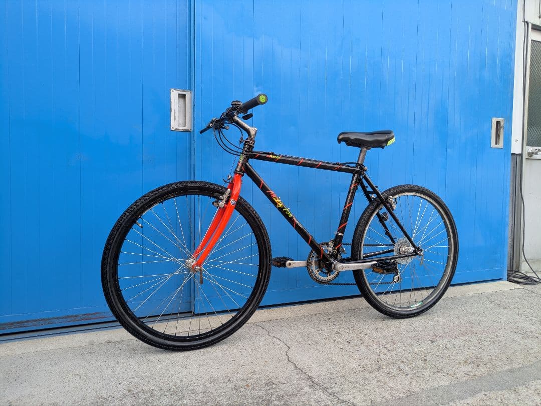 90’s OLD MTB アラヤ muddy fox　マウンテンバイク