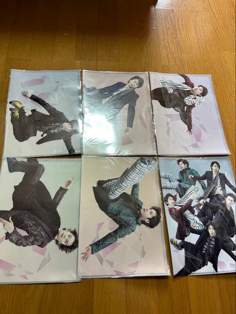 嵐　LIVE ツアー デジタリアン グッズセット　別売り不可