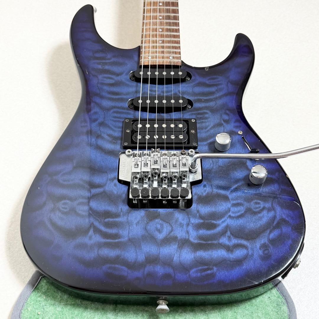 Fernandes FR-55 エレキギター FRT 5PRO TRS SSH