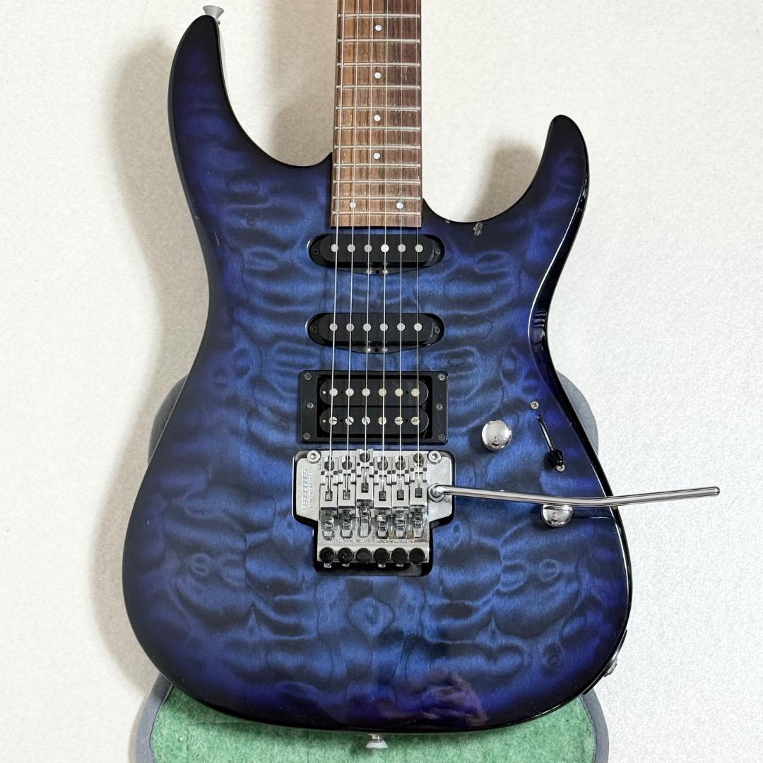 Fernandes FR-55 エレキギター FRT 5PRO TRS SSH