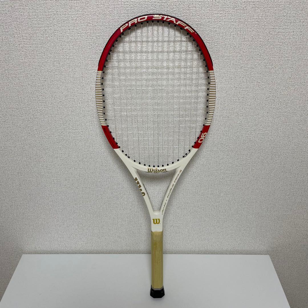 ウィルソン　プロスタッフ90 2014 G2 フェデラーモデル