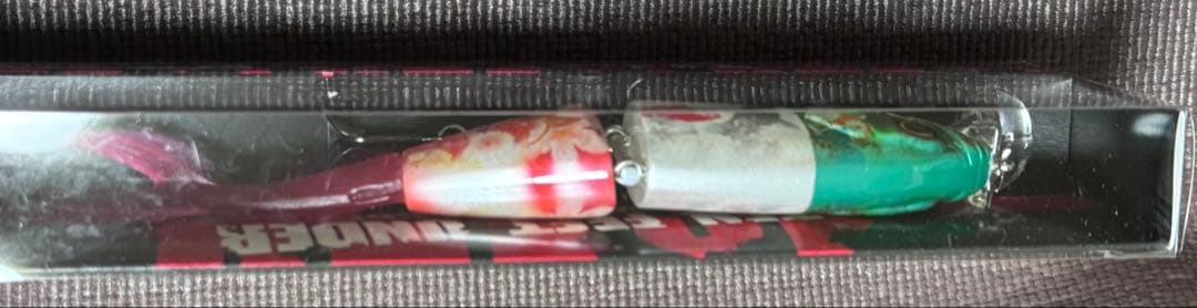 【10FEET UNDER】イェーガーガンクラフトコラボ限定カラー‼️