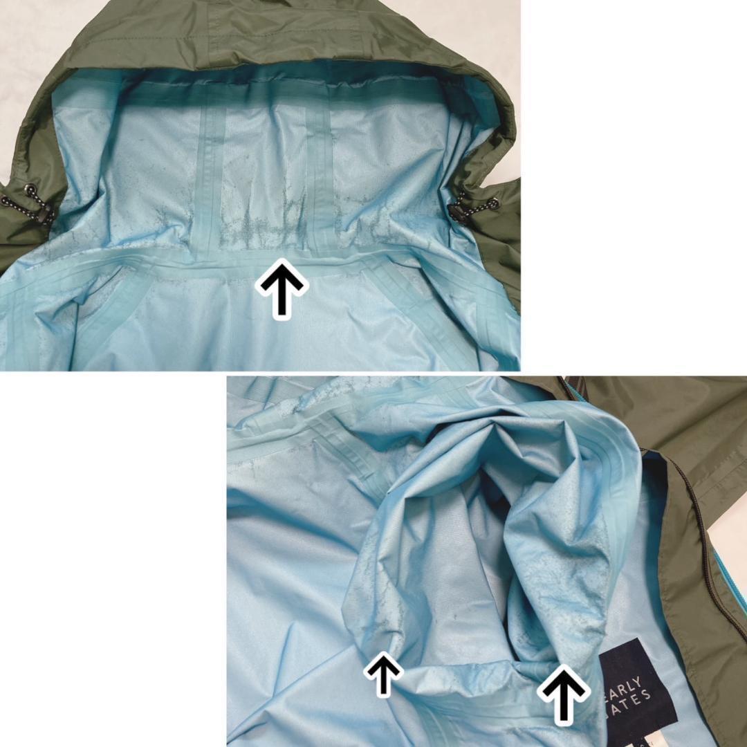 PEARLY GATES ジップアップ マウンテンパーカー ジャケット 6