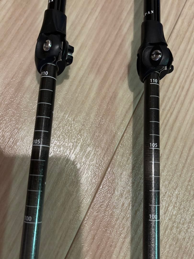 オガサカスキー用ストック ブラック　調整式