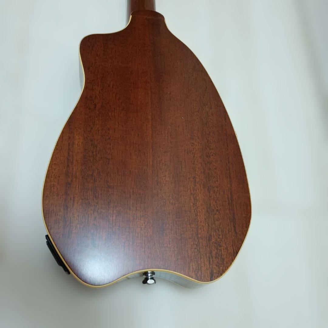 Club Juno アコースティックギター P-1F エレアコ　ミニギター