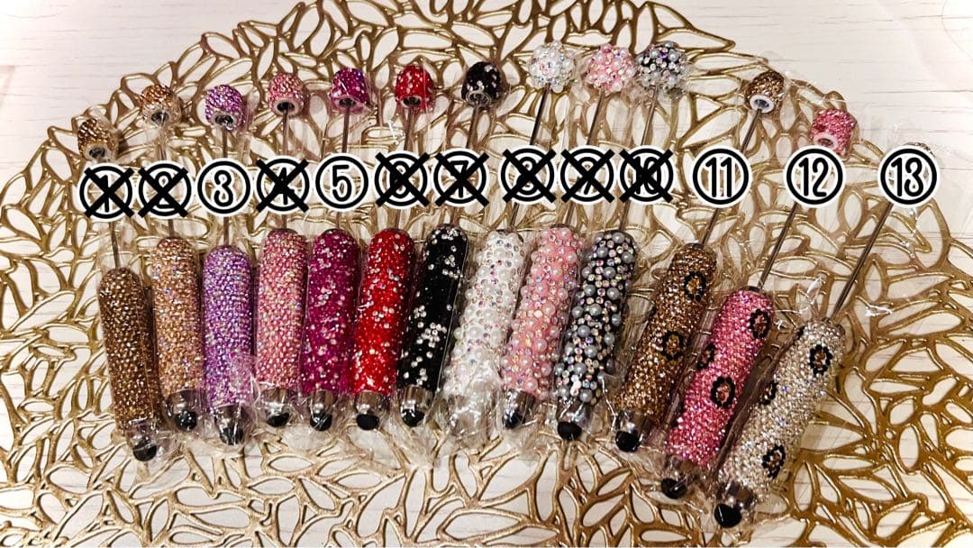 カスタムボールペン☆社長ペン(タッチペン)