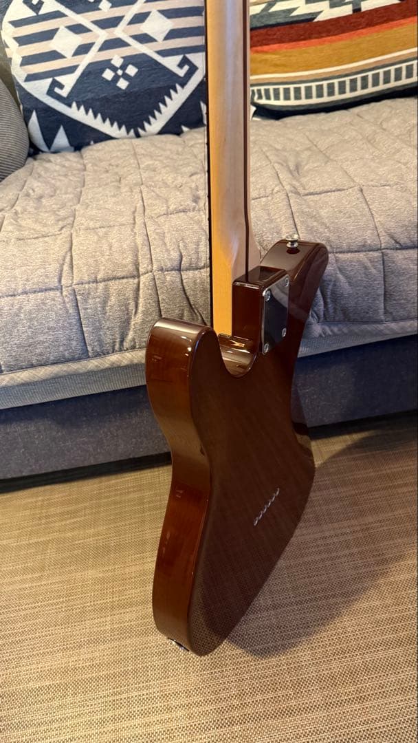 ギター Fender Hybrid II Telecaster Walnut