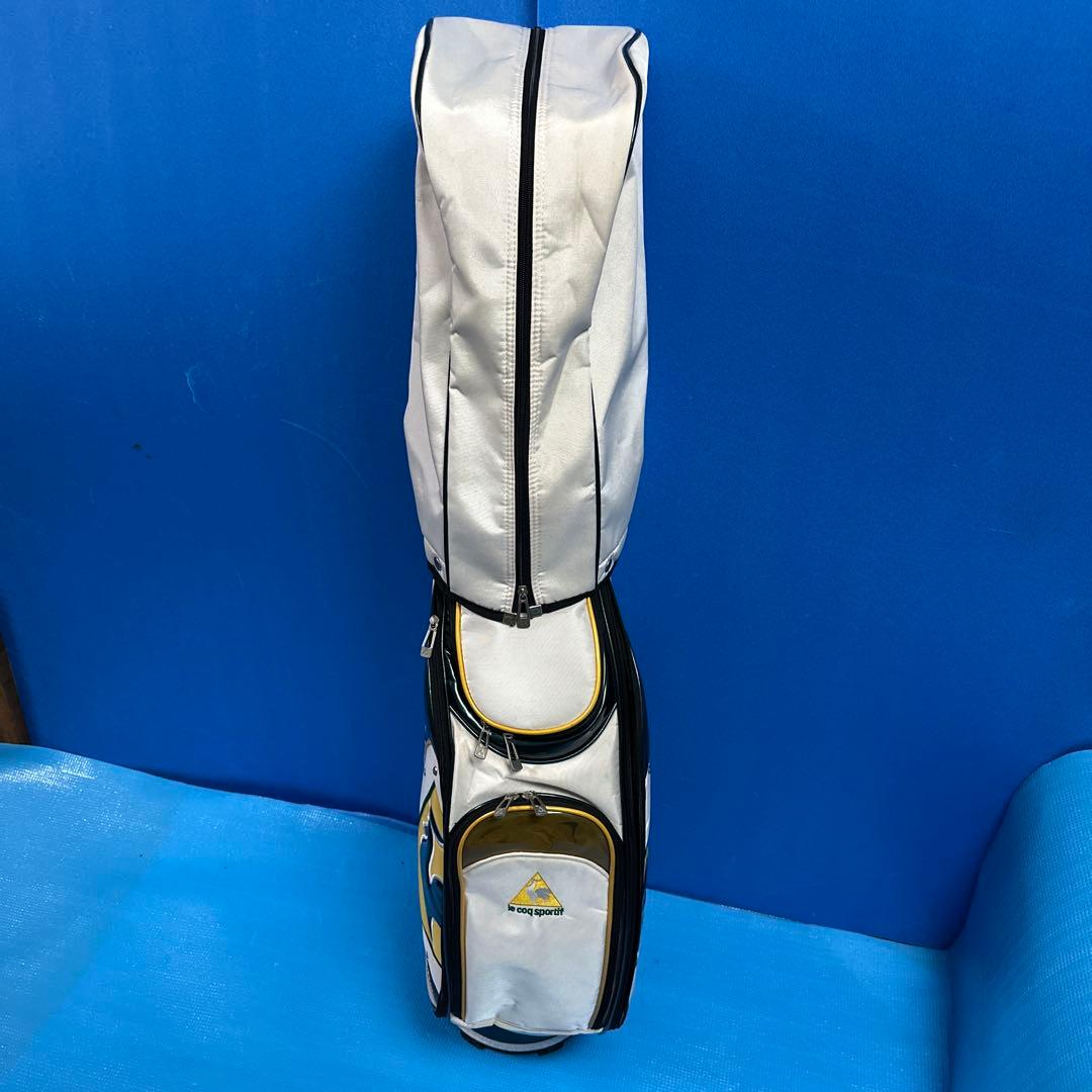 LE COQ SPORTIF キャディバッグ