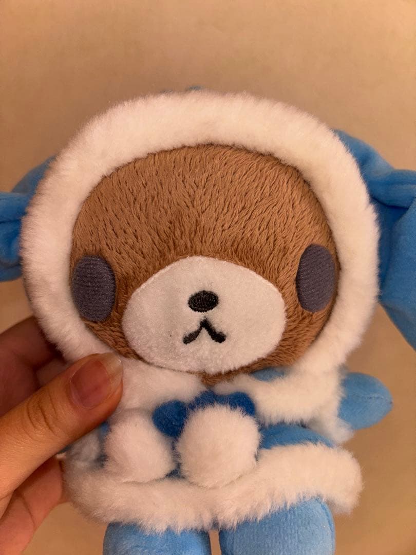 Sanrio シュガーバニーズ くろうさ　激レア　希少　ぬいぐるみ