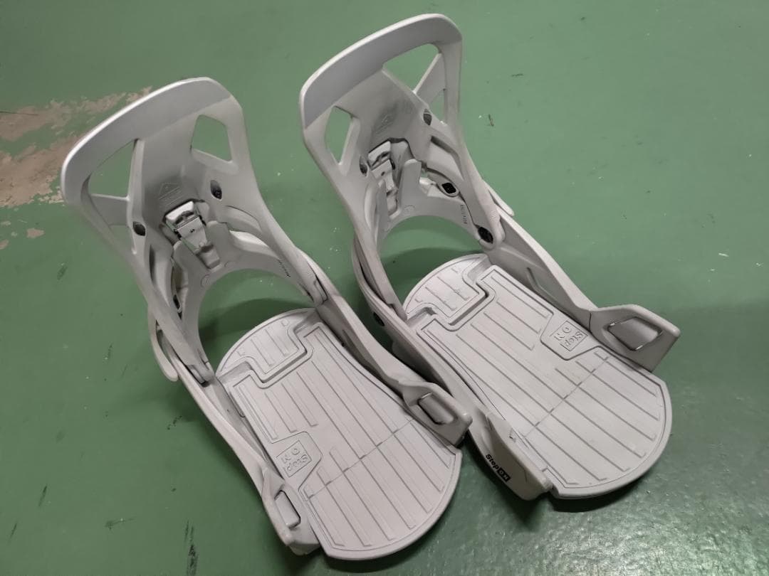 バートン ステップオン PHOTON WIDE 25.0cm バインディング付