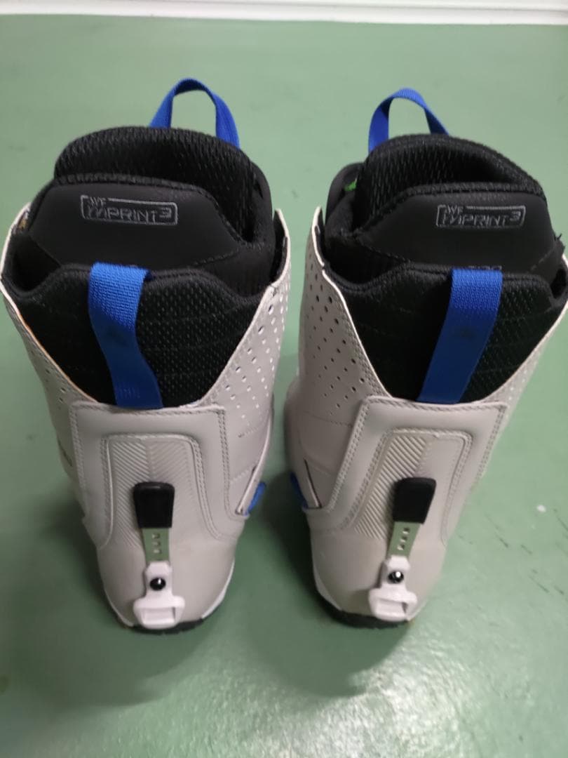 バートン ステップオン PHOTON WIDE 25.0cm バインディング付