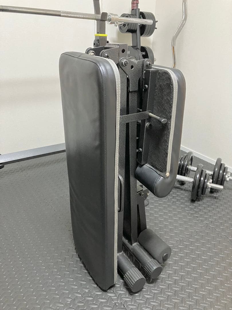 筋トレ・ベンチプレス・ベンチ・プレートセット・懸垂台・ダンベル・その他