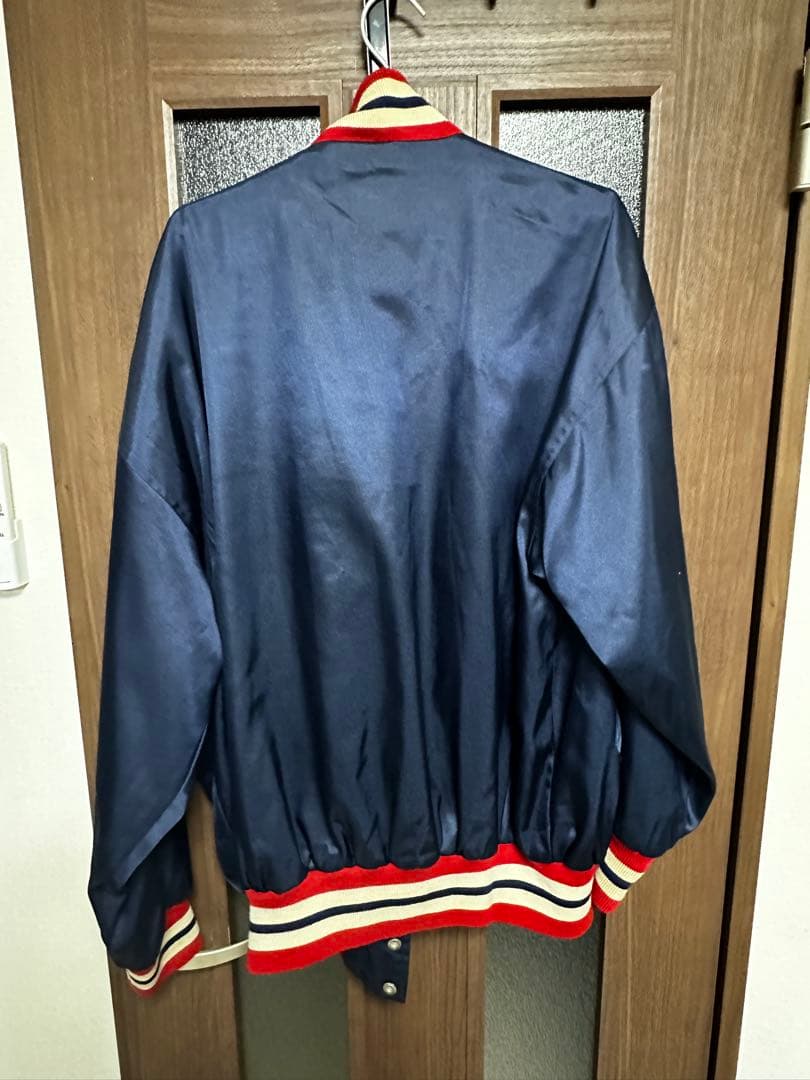 Mitchell & Ness ヤンキース ジャケット 48(4L相当)