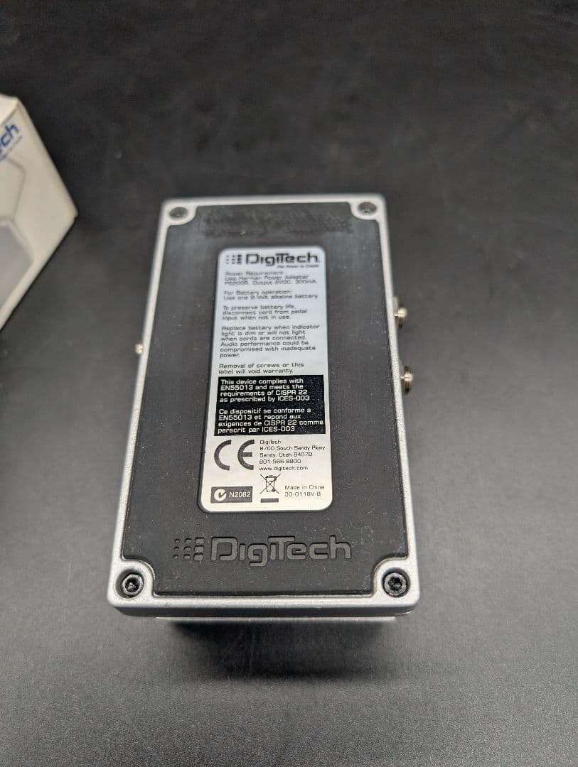 【動作確認済・難】デジテック　デジディレイ X-SERIES