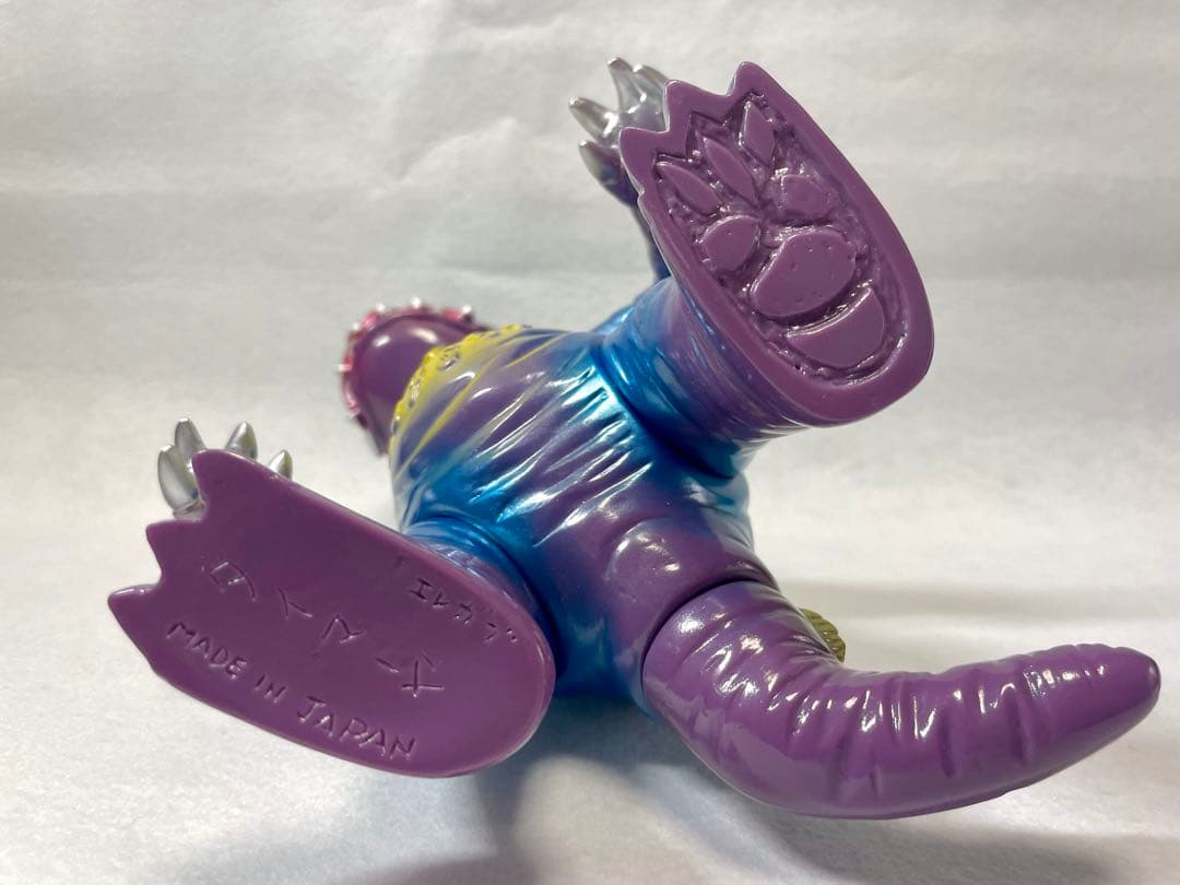 値下げ中 - タイマーヤ １期 エレガブ elegab ドクロ太郎怪獣シリーズ