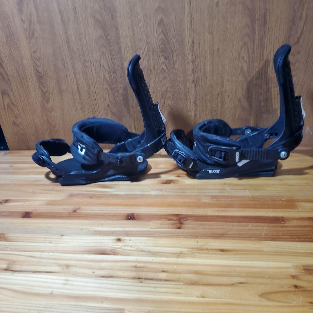 UNION スノーボードビンディング Sサイズ！ BD2607