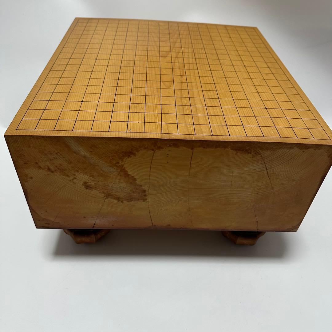 専用　碁盤　本榧　天然木　厚み18cm