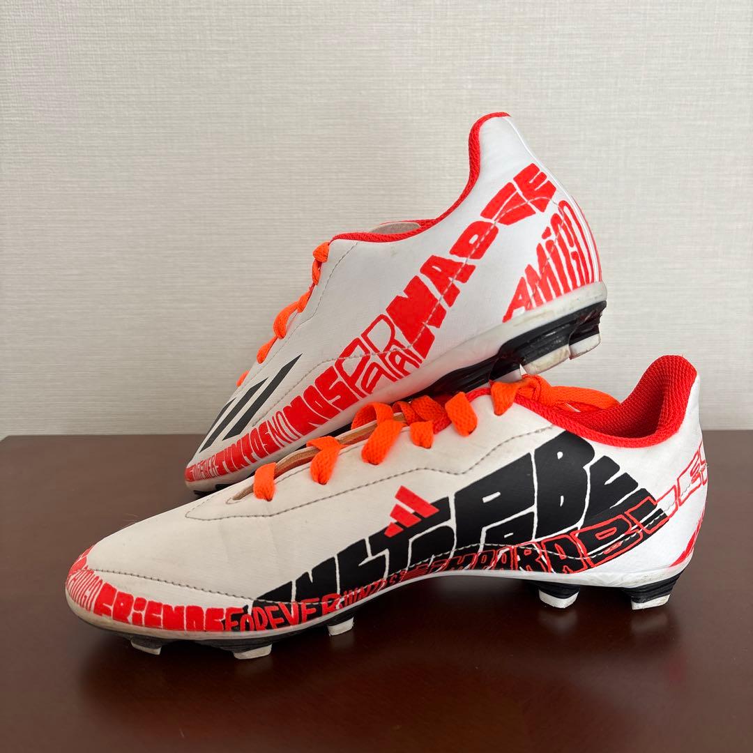 adidas アディダス サッカー スパイクMESSI メッシ 23.5㎝