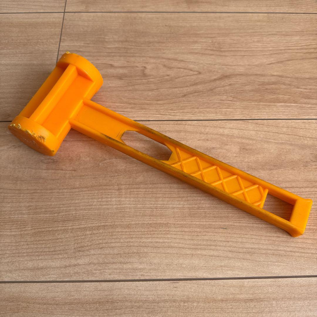 DOD ワンポールテント RX(M)タン　　ハーフテント付き