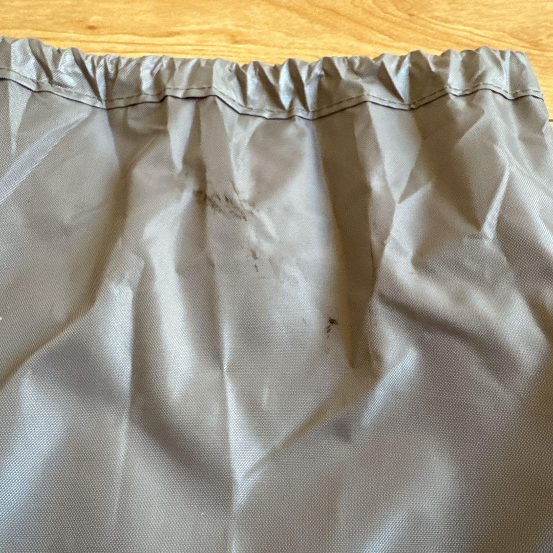 DOD ワンポールテント RX(M)タン　　ハーフテント付き