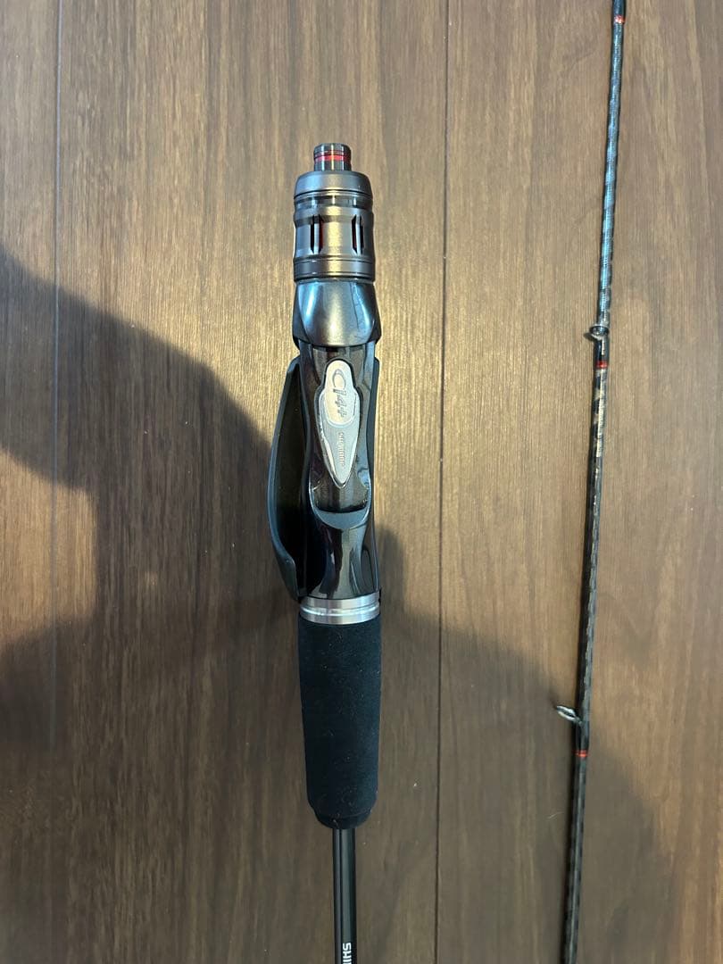 （うめぼし）タイラバ　炎月エクスチューンＢ５１１ＭＬーＦＳ／ＲＩＧＨＴ