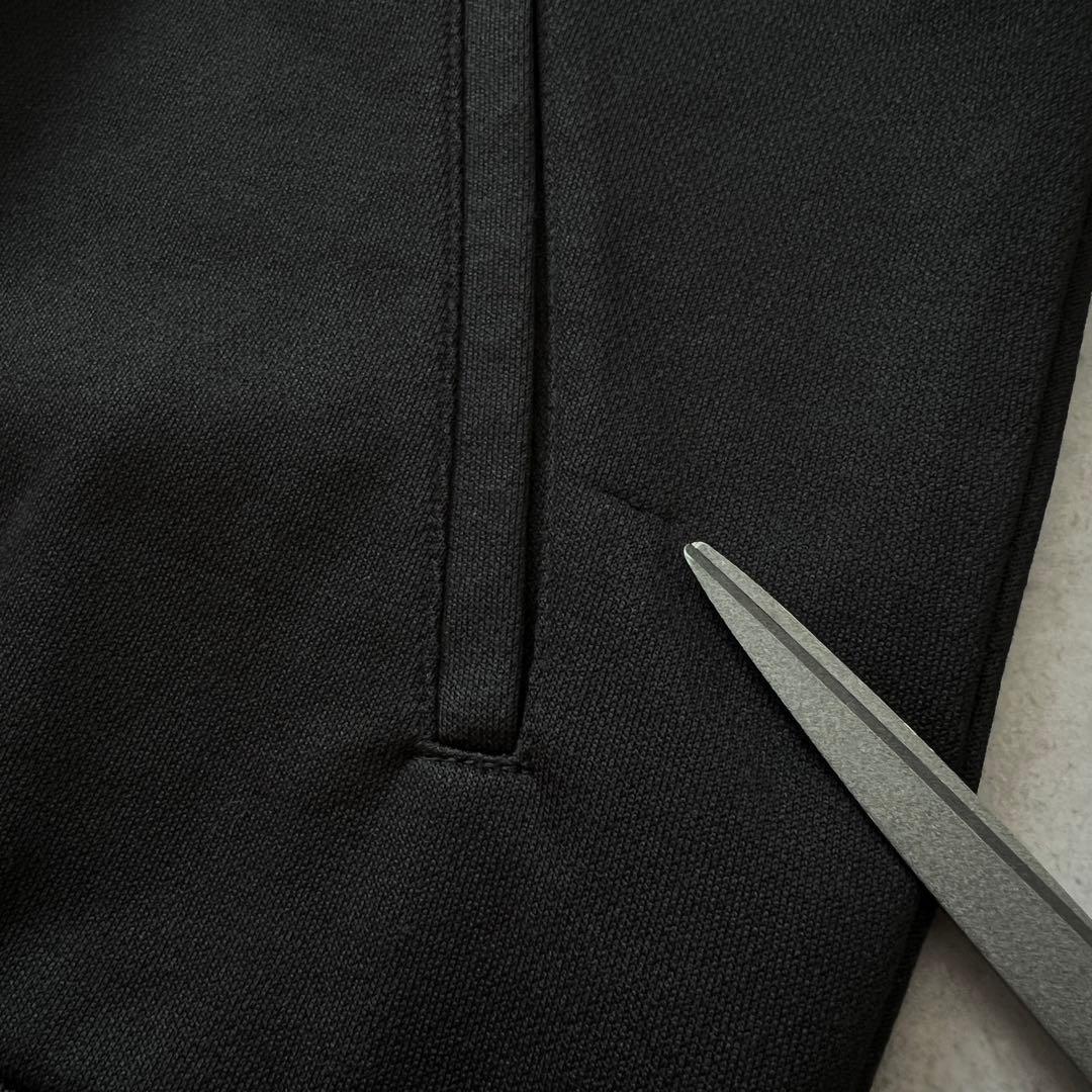 80s デサント製 adidas アディダス トラックジャケット ヴィンテージ