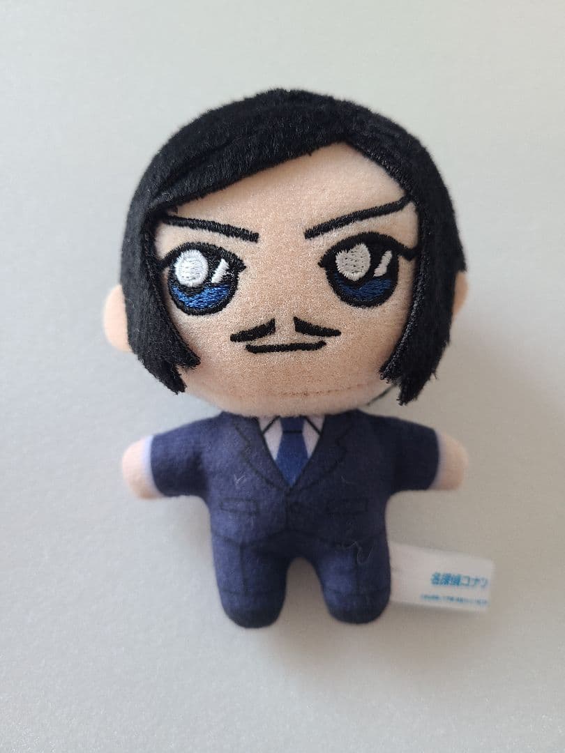 名探偵コナン　諸伏高明　ぬいぐるみ　セット
