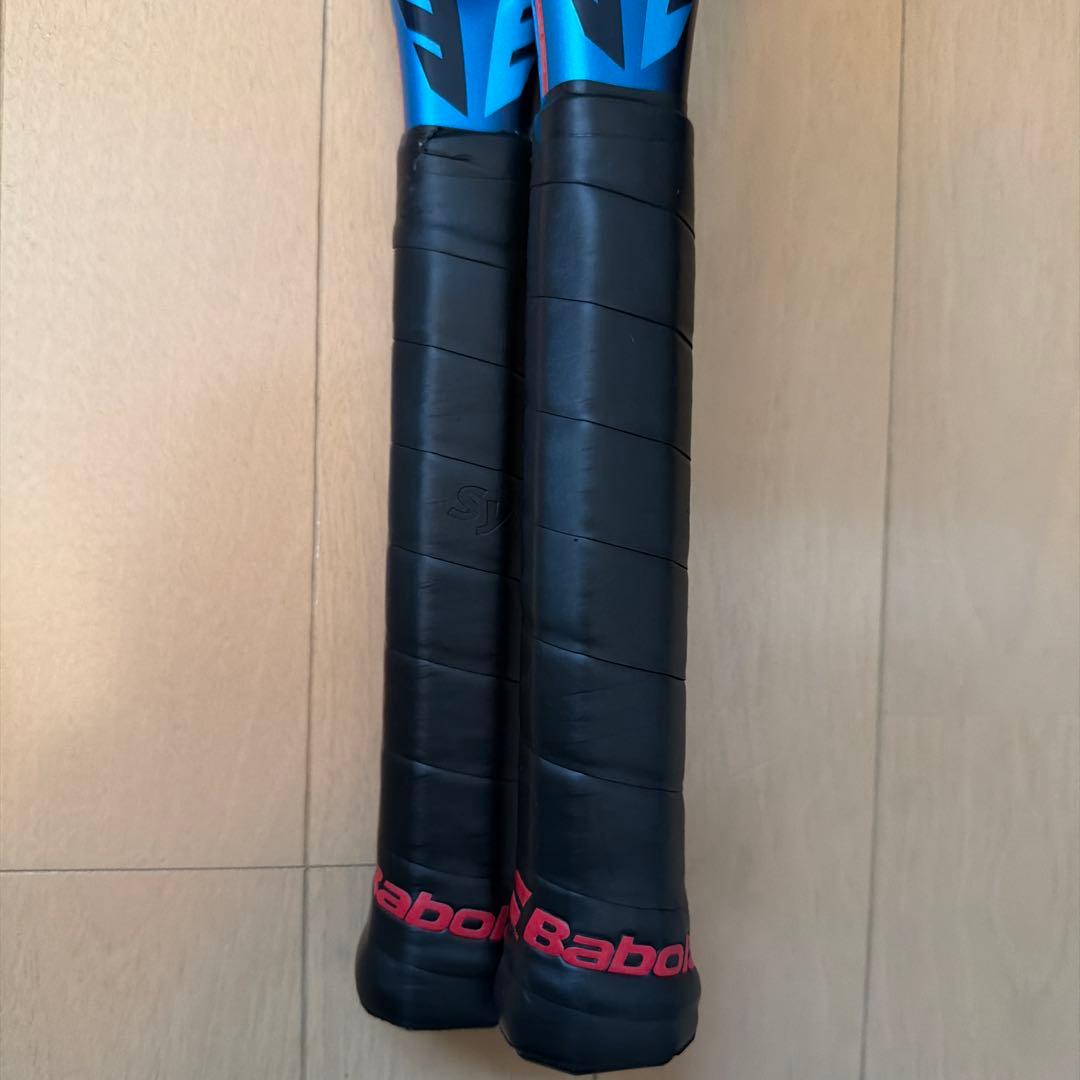 Babolat ピュアドライブ 98 2本セット