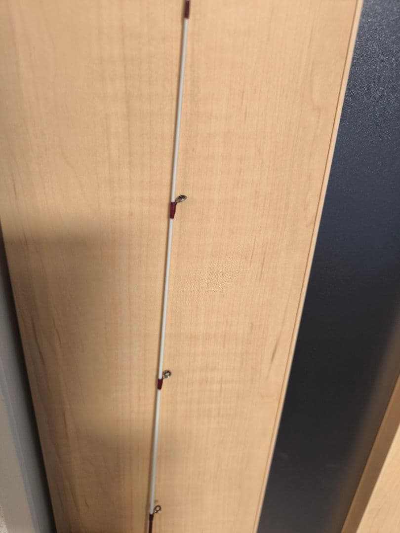 K*様 グラファイトリーダー ヌーボ フィネッツァ GONFS-762UL-T