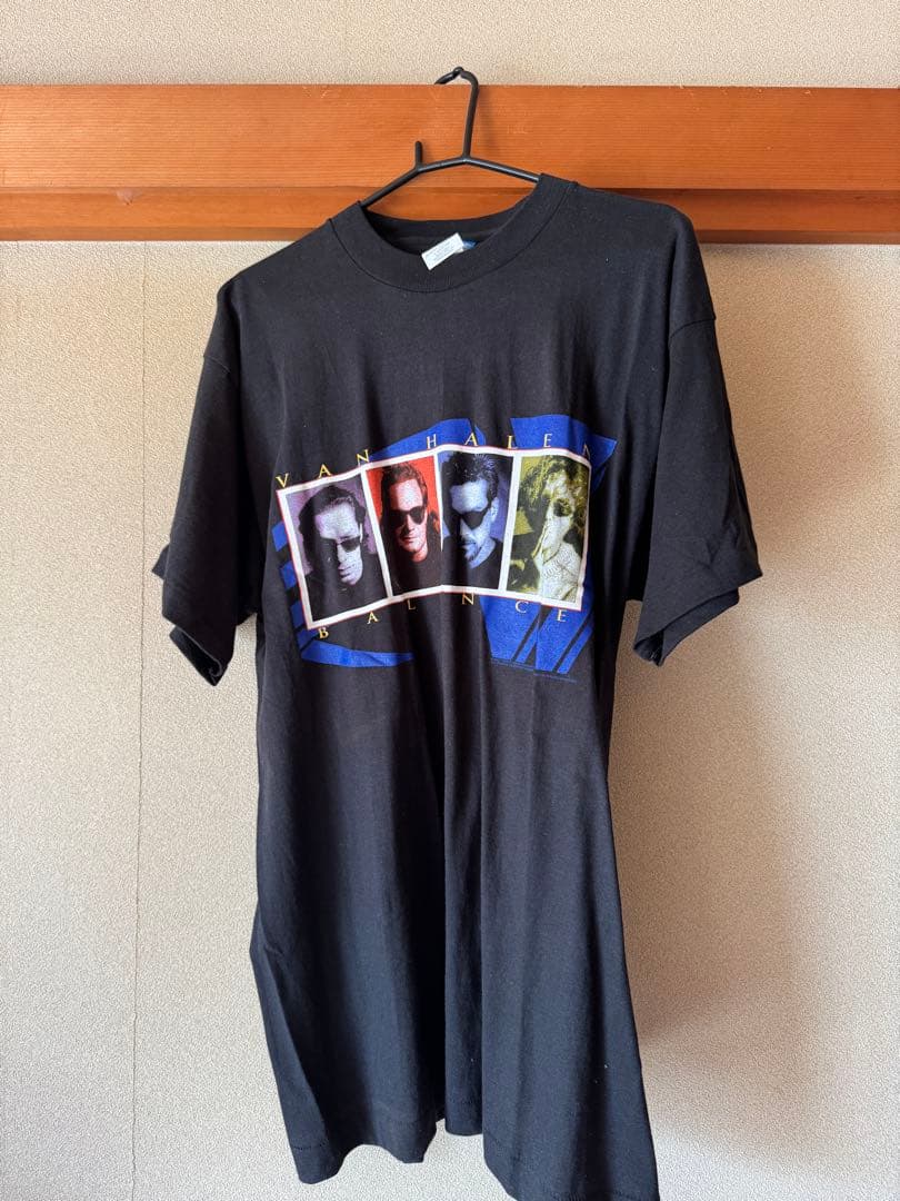 VAN HALEN BALANCE 95-96 TOUR T ビンテージ