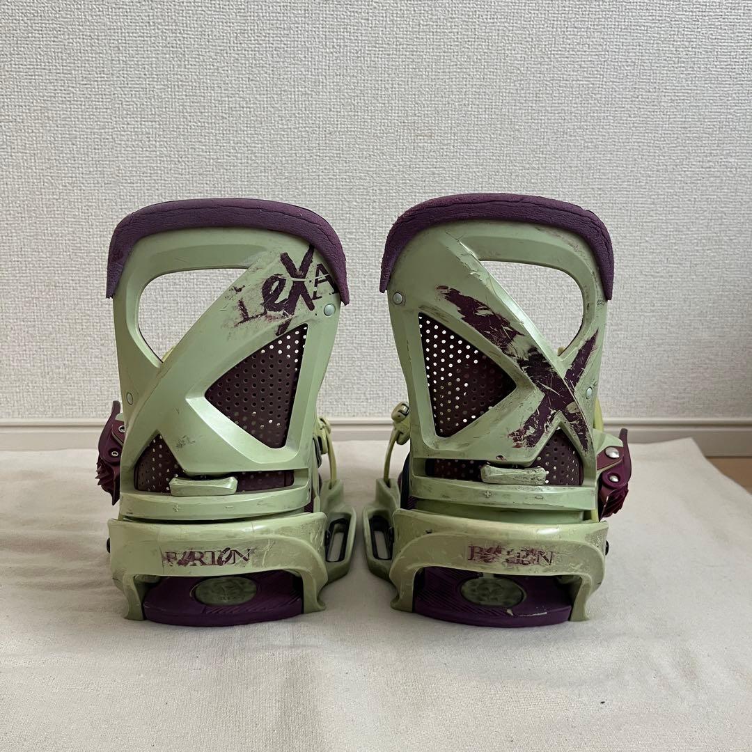 Burton Feelgood 149 Flying V スノーボード バートン