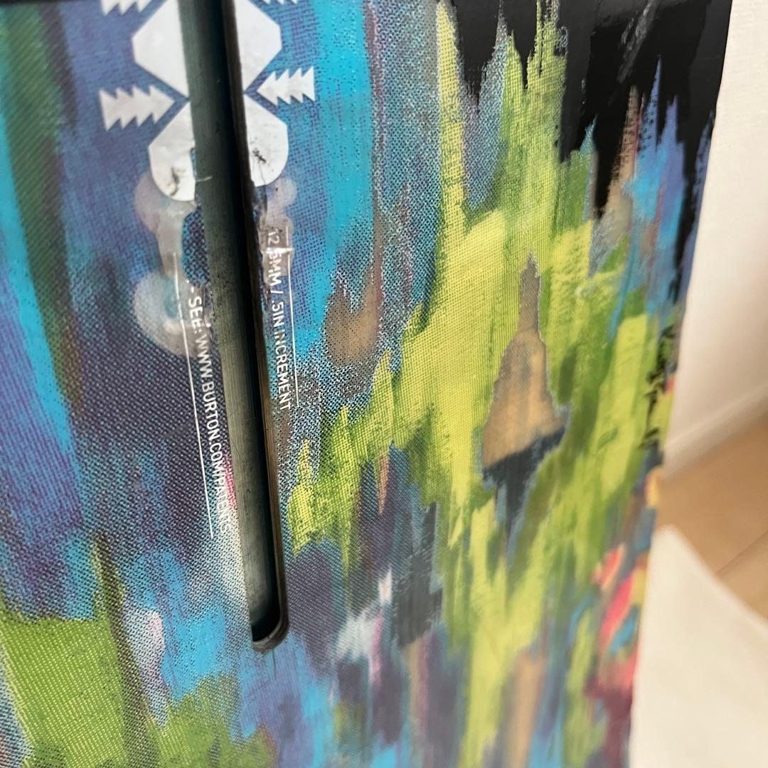 Burton Feelgood 149 Flying V スノーボード バートン