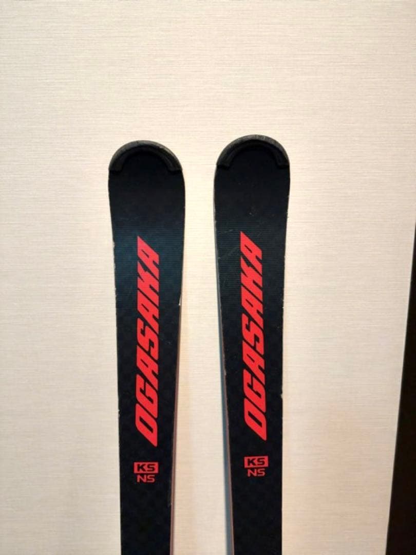 オガサカ★ KS-NS スキー板★165cm