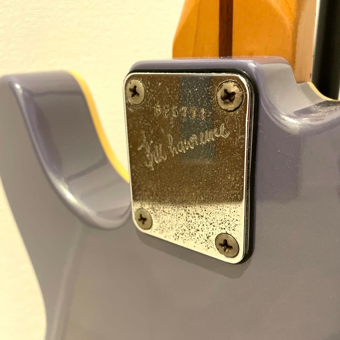 bill lawrence ビルローレンス　BT2M-70Pテレキャスタータイプ