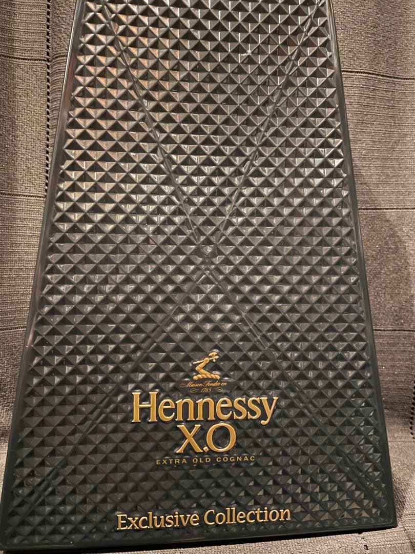 ヘネシー X.O エクスクルーシブコレクション コニャック 700ml 40%