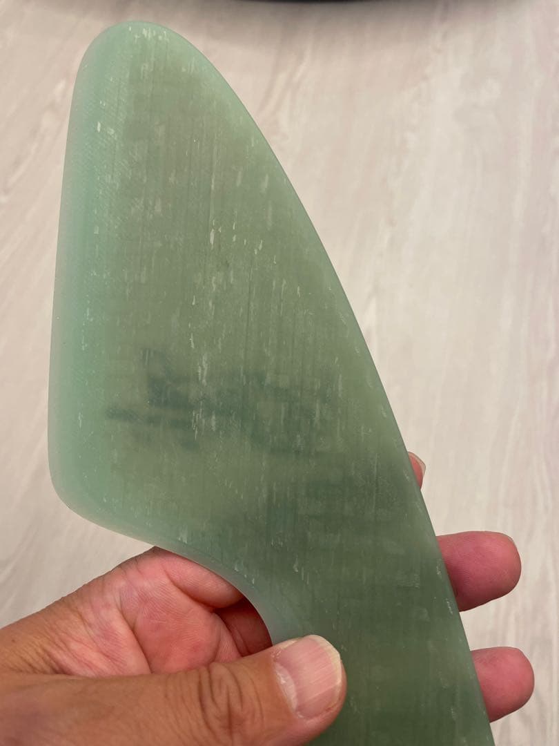 GREENOUGH POWER BLADE 8.5 TRUE AMES FIN】