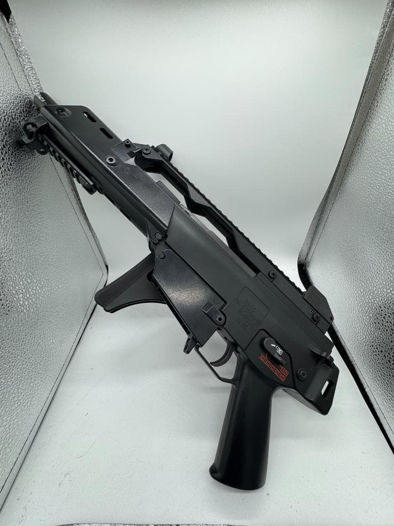 東京マルイ H&K G36C スタンダード　電動ガン セット