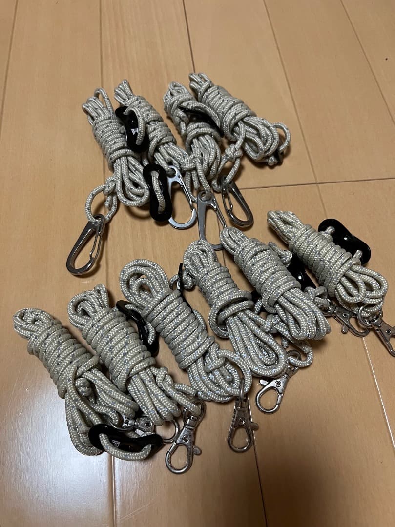 オガワ　ツインクレスタ　ハーフインナー＋二又ポール×２本