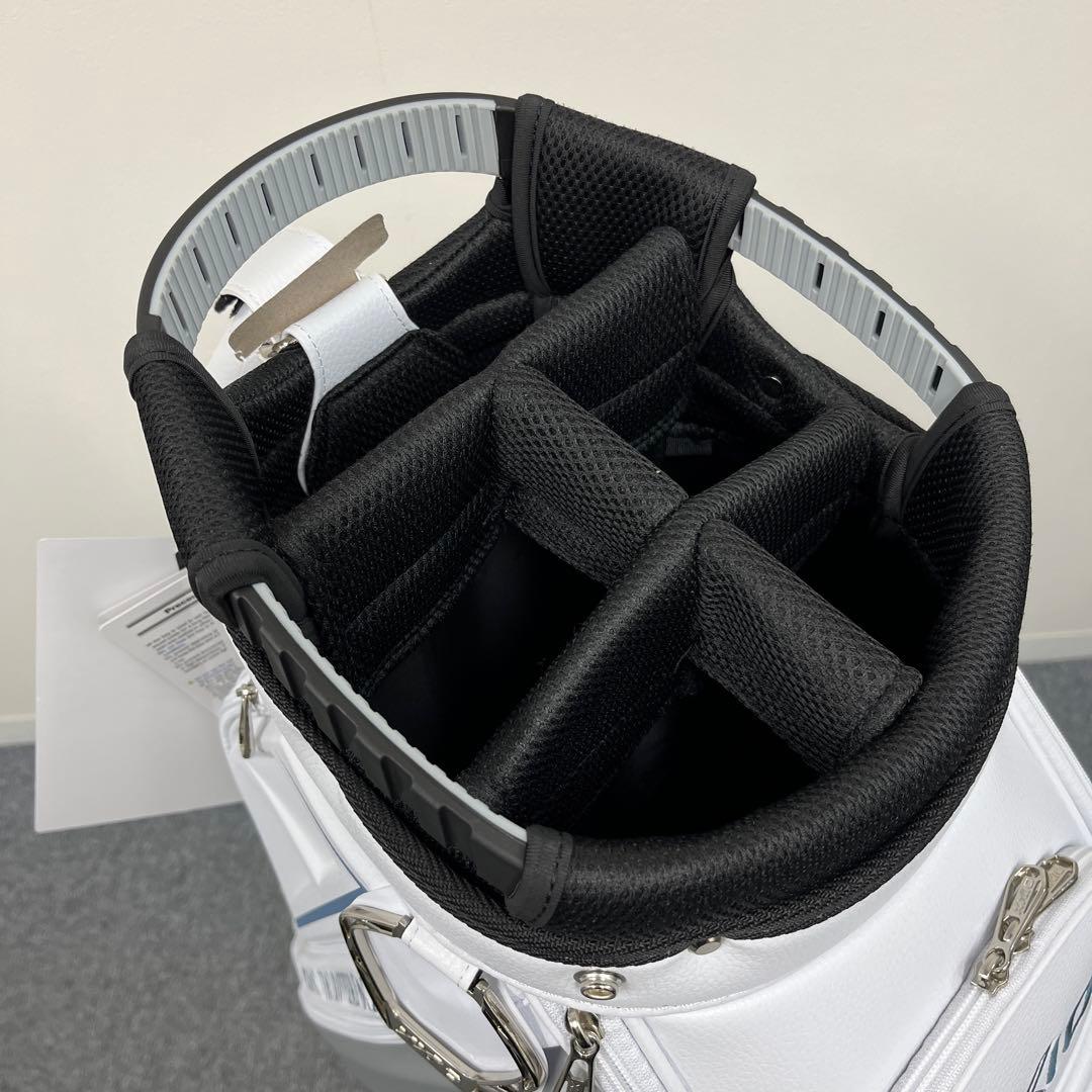 【新品】ゼクシオ キャディバッグ GGC-X163 2025モデル プロレプリカ