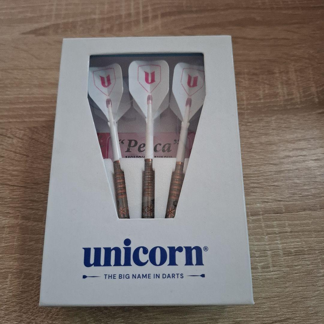 unicorn Pecca ダーツセット