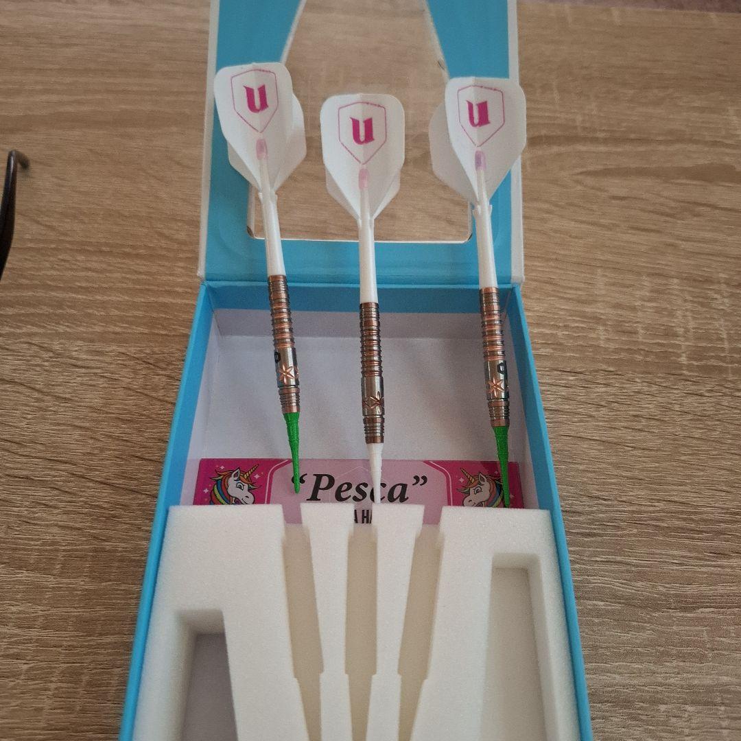 unicorn Pecca ダーツセット