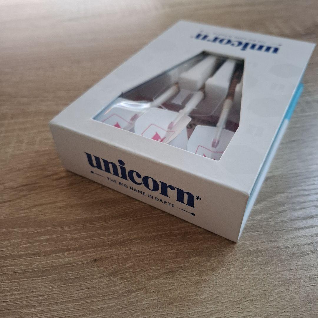 unicorn Pecca ダーツセット