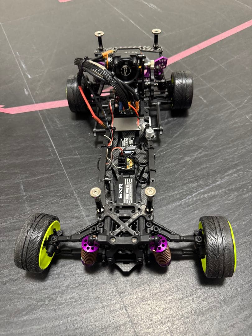 Reve D RDX フルセット 即ドリフト