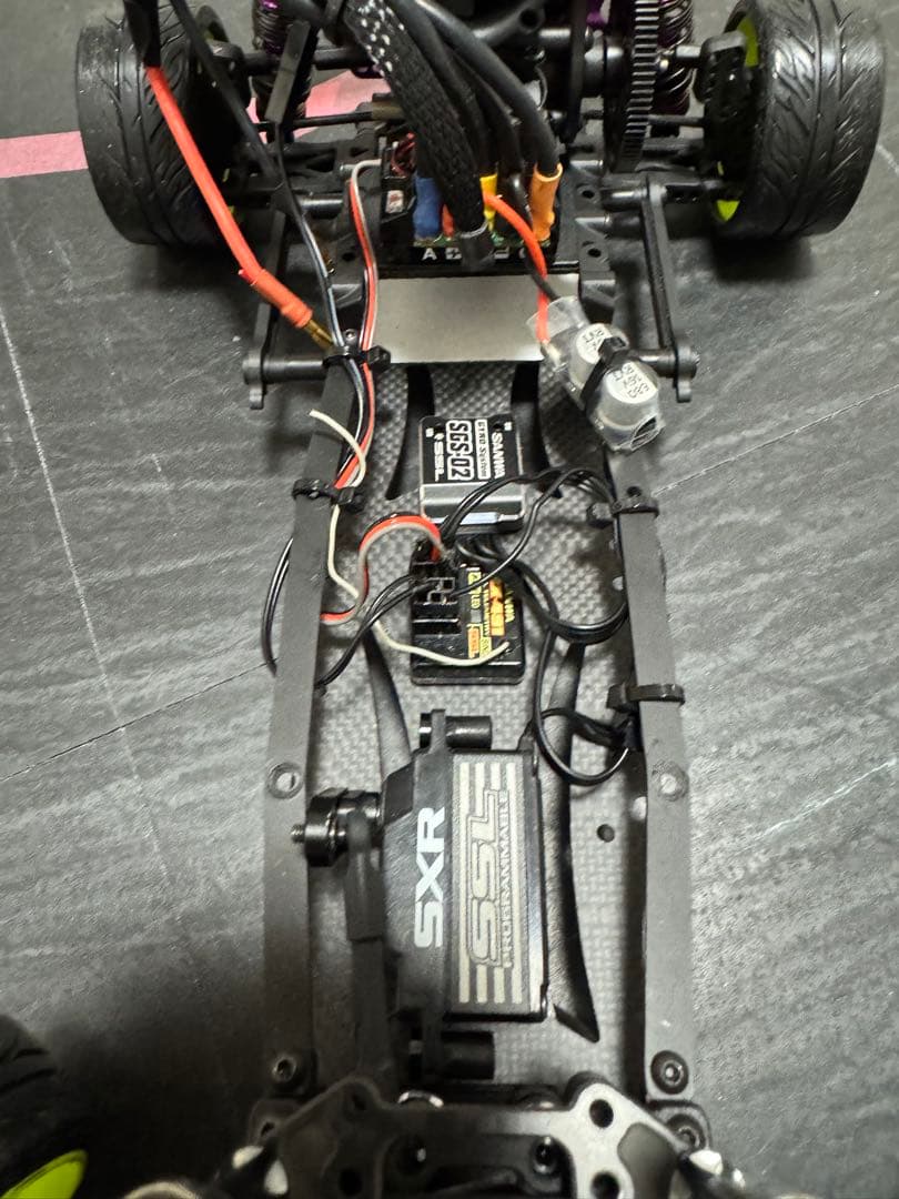 Reve D RDX フルセット 即ドリフト