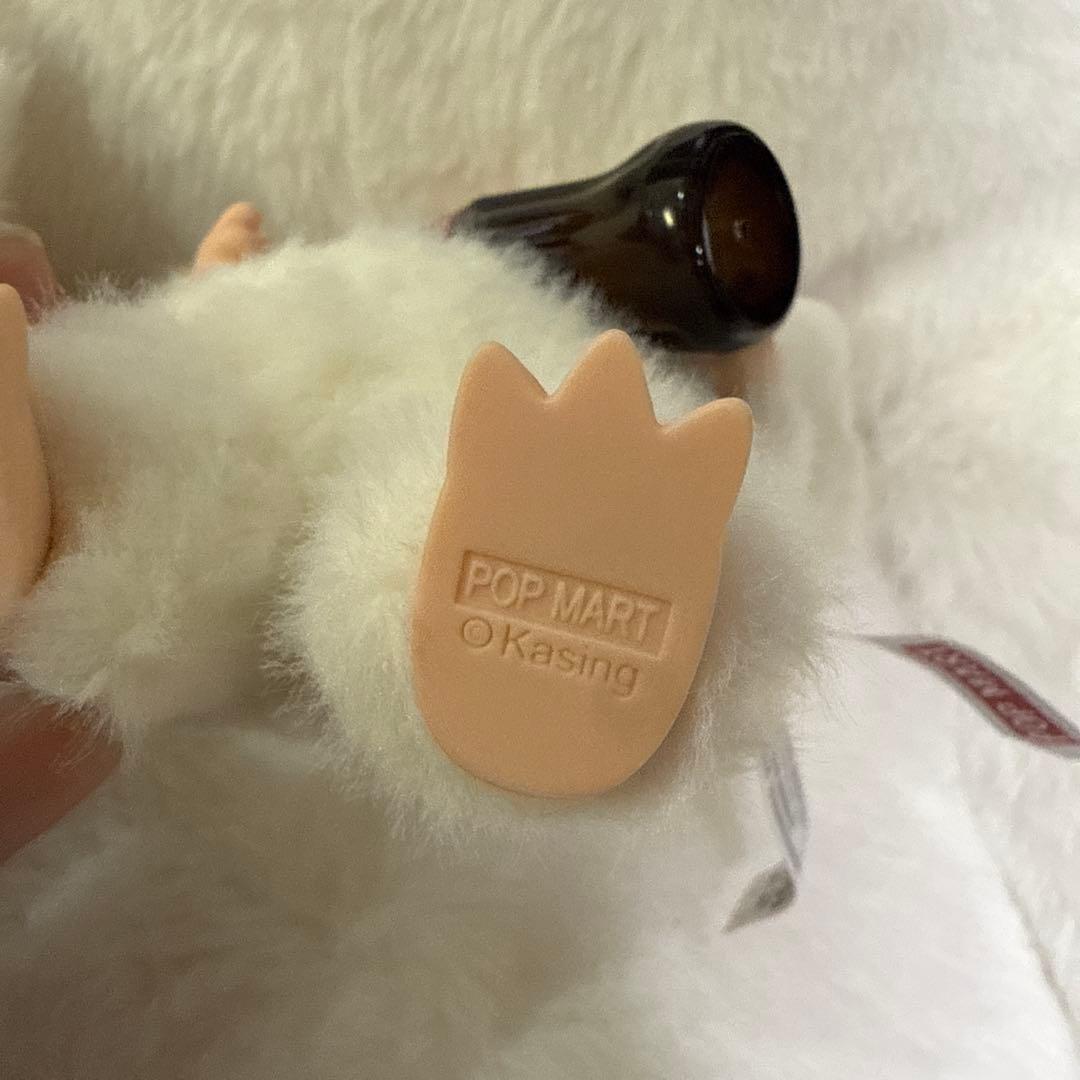 【正規品・未使用品】POPMART コラ・コーラ ラブブ LABUBU