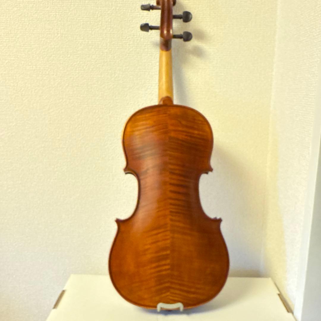 カールヘフナー　バイオリン 4/4本体と弓付き