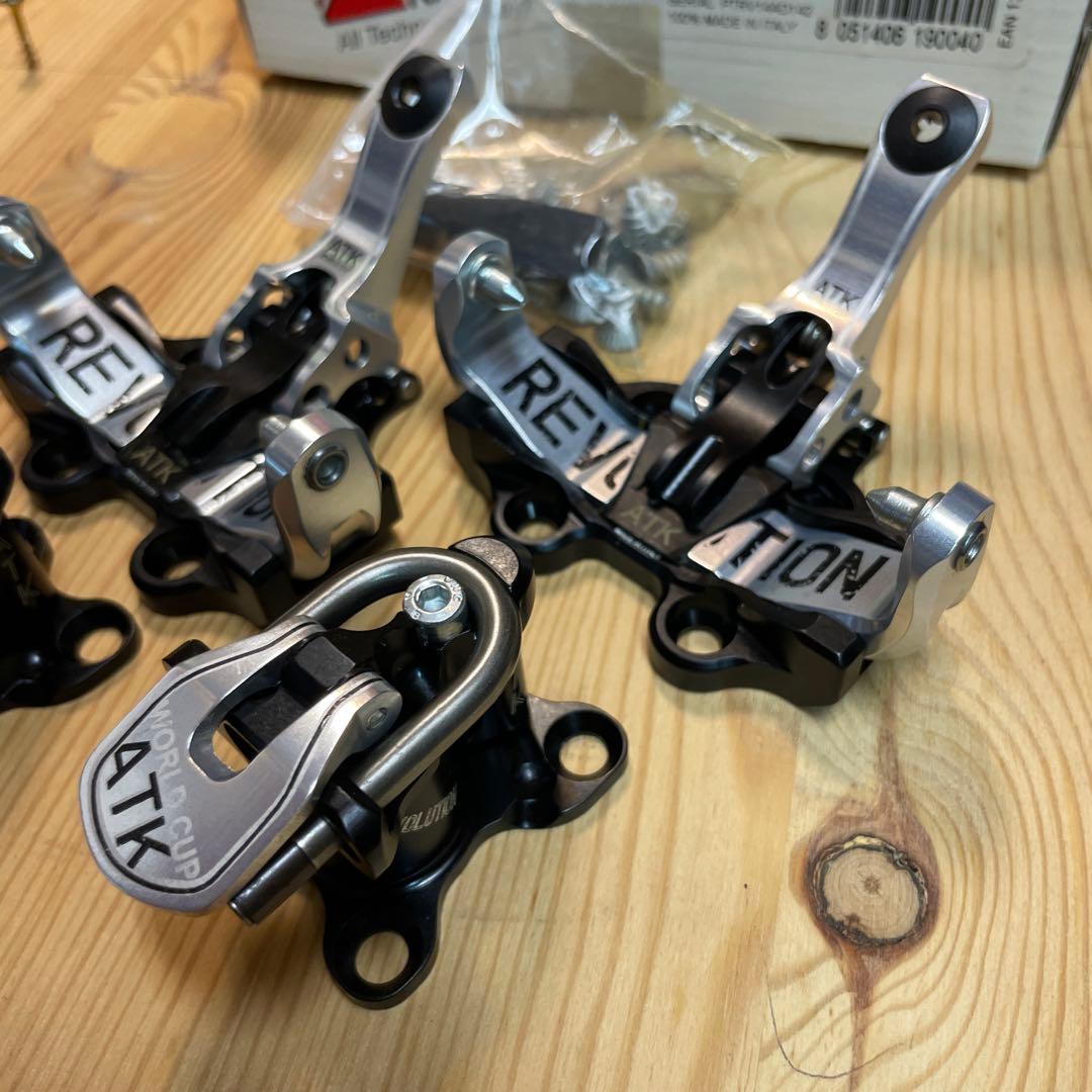 新品　ATK ビンディング