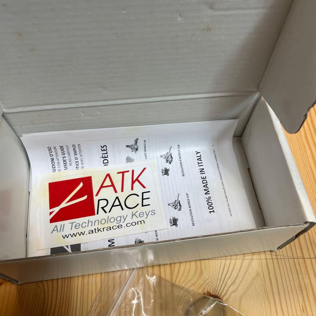 新品　ATK ビンディング