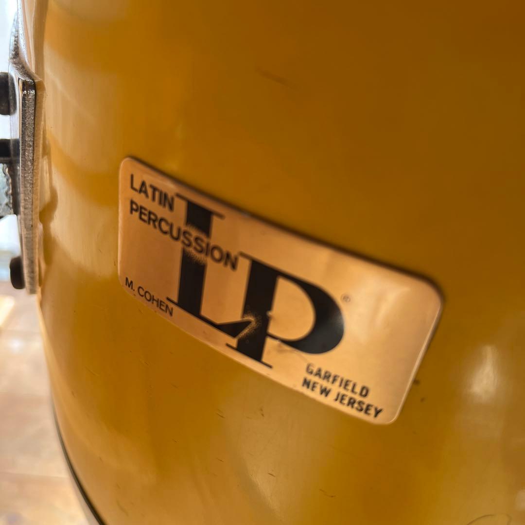 LP コンガ　EVANSプラヘッド